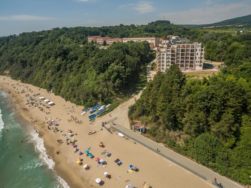 Moreto Seaside Aparthotel Obzor Extérieur photo