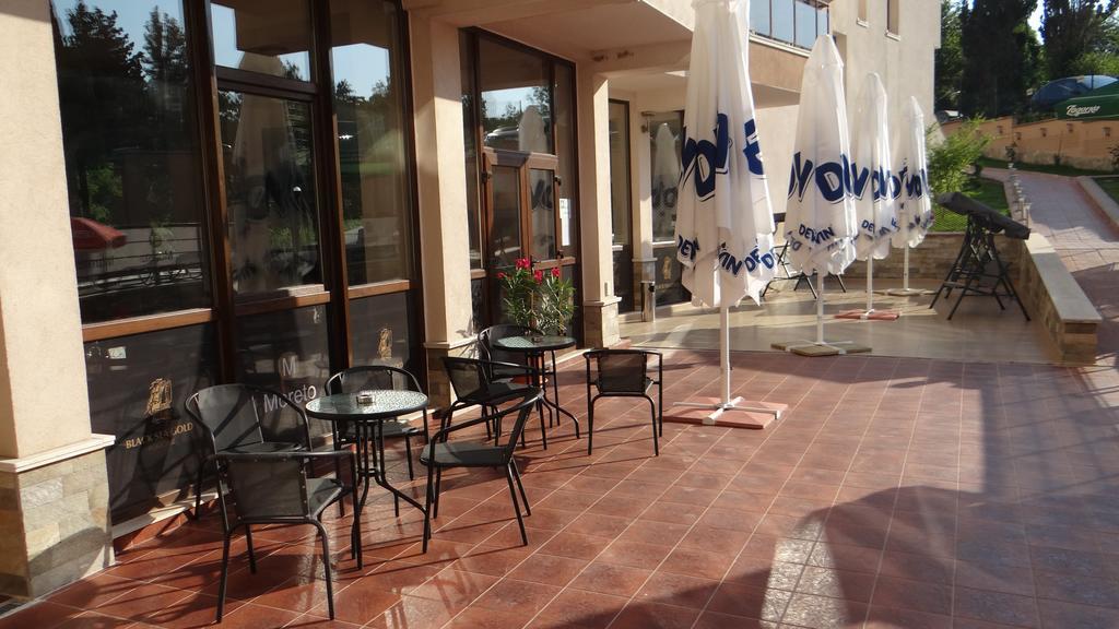 Moreto Seaside Aparthotel Obzor Extérieur photo