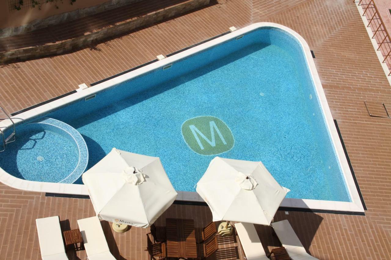 Moreto Seaside Aparthotel Obzor Extérieur photo