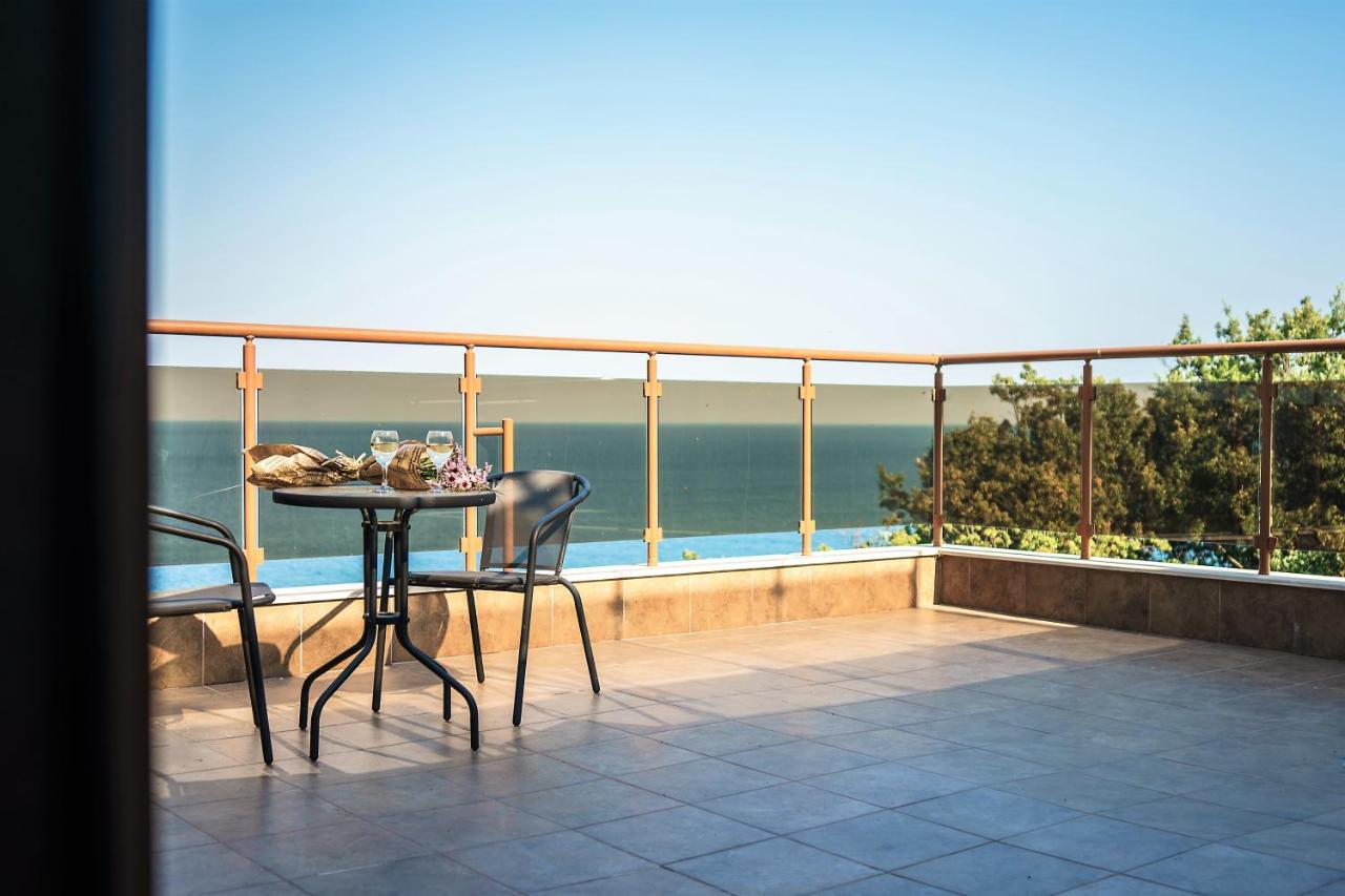 Moreto Seaside Aparthotel Obzor Extérieur photo