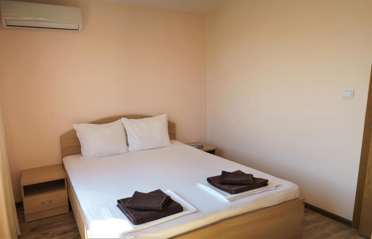 Moreto Seaside Aparthotel Obzor Extérieur photo