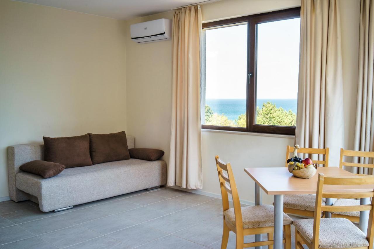Moreto Seaside Aparthotel Obzor Extérieur photo