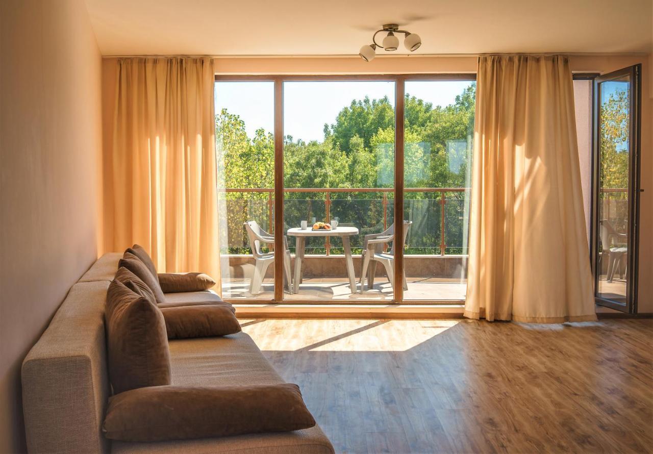 Moreto Seaside Aparthotel Obzor Extérieur photo