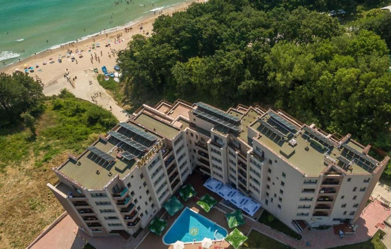 Moreto Seaside Aparthotel Obzor Extérieur photo