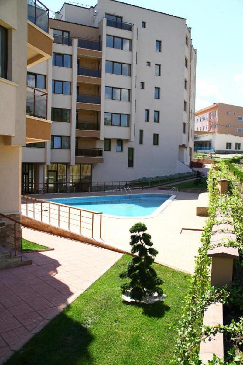 Moreto Seaside Aparthotel Obzor Extérieur photo