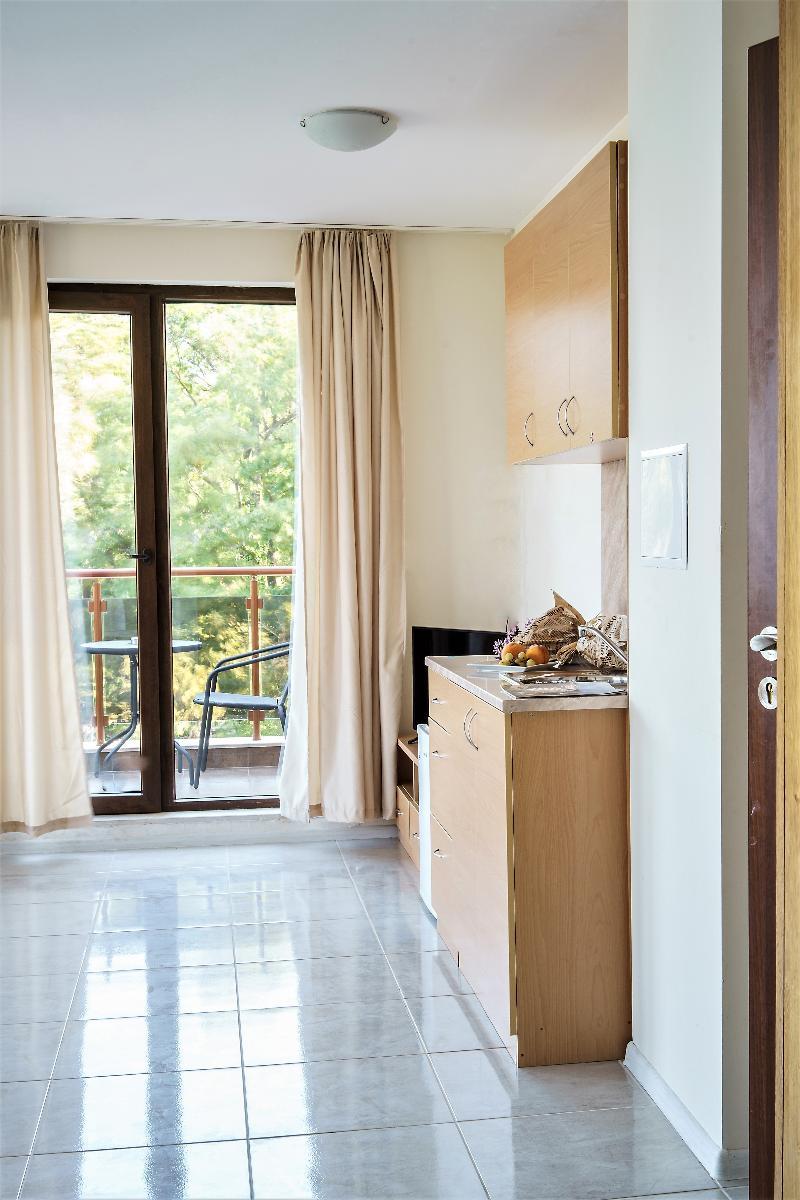 Moreto Seaside Aparthotel Obzor Extérieur photo